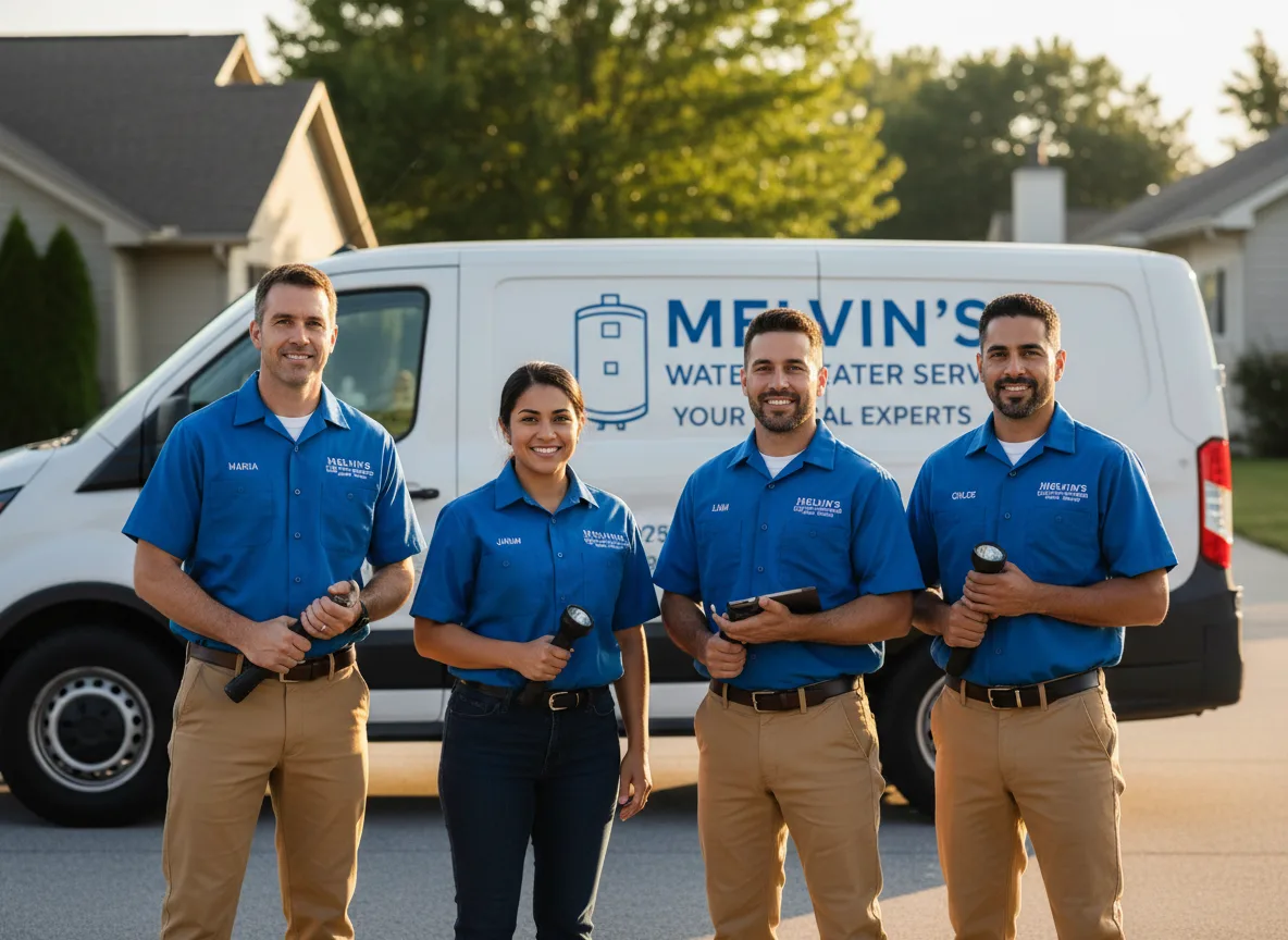 Water Heater Repair company in Hartland, WI