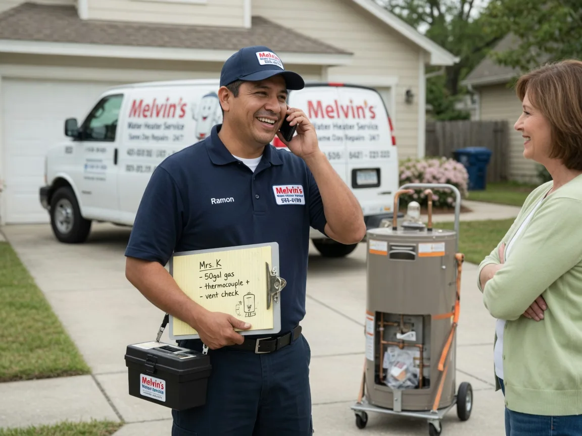 Water Heater Repair Hartland, WI FAQs
